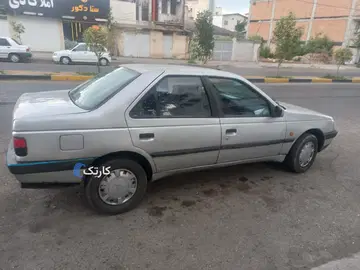 پژو‏، 405‏، GLX بنزینی‏