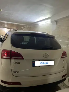 جک‏، S5‏، 2.0 لیتر اتوماتیک‏ - تصویر 5