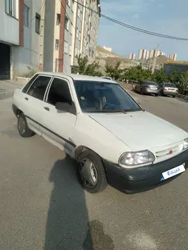 پراید‏، صندوق دار‏ - تصویر 4