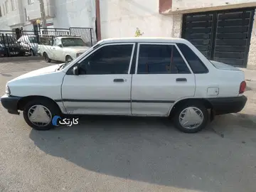 پراید‏، صندوق دار‏ - تصویر 1