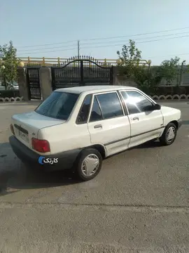 پراید‏، صندوق دار‏ - تصویر 6
