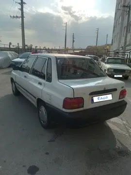 پراید‏، صندوق دار‏ - تصویر 3