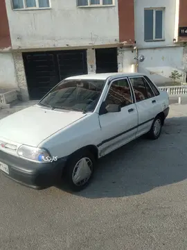 پراید‏، صندوق دار‏ - تصویر 2