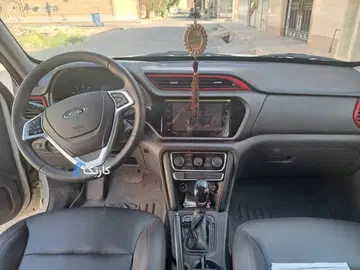 ام وی ام‏، X33 S‏، گیربکس CVT‏ - تصویر 2