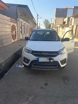 ام وی ام‏، X33 S‏، گیربکس CVT‏ - تصویر 1