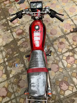 هوندا۱۲۵مدل۹۴عروسک - تصویر 3
