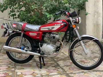 هوندا۱۲۵مدل۹۴عروسک - تصویر 2