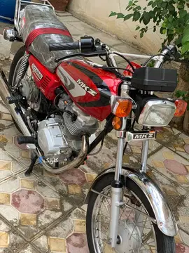 هوندا۱۲۵مدل۹۴عروسک - تصویر 1