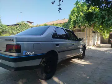 پژو‏، 405‏، GLX دوگانه سوز‏ - تصویر 3