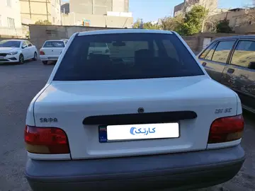 پراید‏، 131‏، SE‏ - تصویر 3