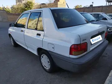 پراید‏، 131‏، SE‏ - تصویر 2