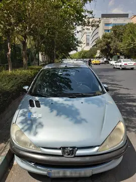 پژو‏، 206‏، تیپ 3‏