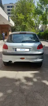پژو‏، 206‏، تیپ 3‏ - تصویر 2