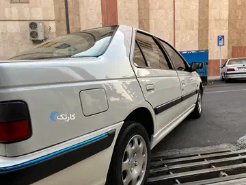 پژو‏، پارس‏، XU7‏ - تصویر 5
