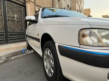پژو‏، پارس‏، XU7‏