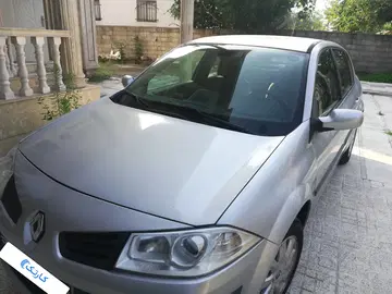 رنو‏، مگان (وارداتی)‏، 2000cc - تصویر 2