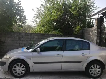 رنو‏، مگان (وارداتی)‏، 2000cc