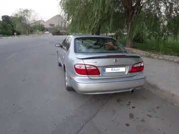 نیسان‏، ماکسیما‏، دنده ای‏ - تصویر 2