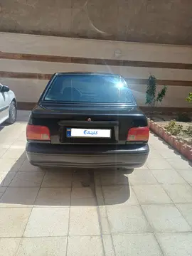 پراید‏، صندوق دار‏ - تصویر 2