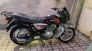 توسن محركه شرق‏، تکنو ۲۰۰ - تصویر 2