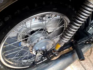 پرواز‏، RD 125‏ - تصویر 6