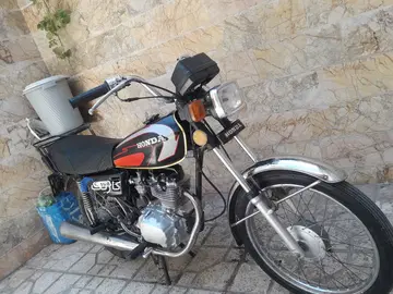پرواز‏، RD 125‏ - تصویر 5