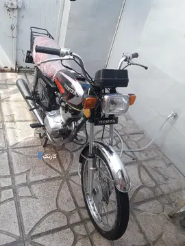 پرواز‏، RD 125‏ - تصویر 4