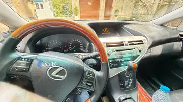 لکسوس‏، RX‏، 350‏ - تصویر 2