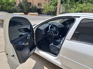 رانا‏، پلاس‏، موتور TU5‏ - تصویر 4
