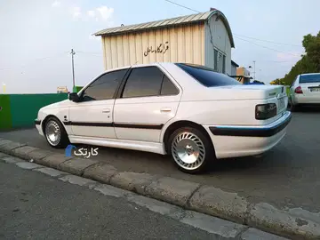 پژو‏، پارس‏، XU7P‏