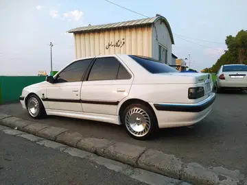 پژو‏، پارس‏، XU7P‏ - تصویر 4