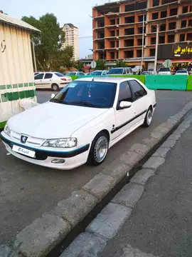 پژو‏، پارس‏، XU7P‏ - تصویر 3