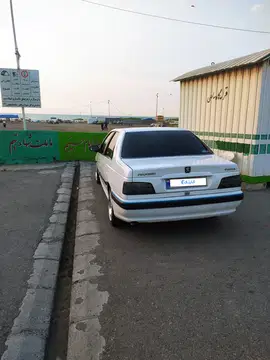 پژو‏، پارس‏، XU7P‏ - تصویر 5