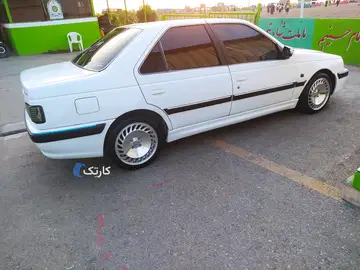 پژو‏، پارس‏، XU7P‏ - تصویر 2