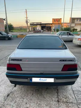 پژو‏، 405‏، GLX دوگانه سوز‏ - تصویر 2