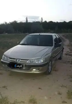 پژو‏، پارس‏، XU7‏