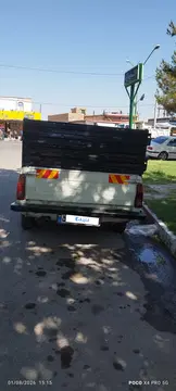 پیکان‏، وانت‏، دوگانه سوز‏ - تصویر 5