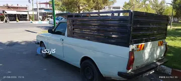 پیکان‏، وانت‏، دوگانه سوز‏ - تصویر 2