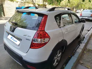 دانگ فنگ‏، H30 کراس‏ - تصویر 3