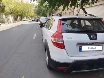 دانگ فنگ‏، H30 کراس‏ - تصویر 2