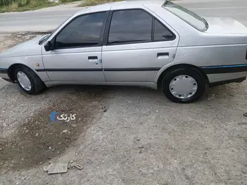 پژو‏، 405‏، GLX بنزینی‏ - تصویر 4