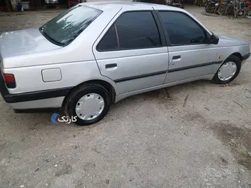پژو‏، 405‏، GLX بنزینی‏