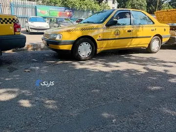 پژو‏، 405‏، GLX دوگانه سوز‏