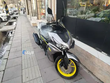 آیروکس ۱۸۰ آب خنک فول - تصویر 2