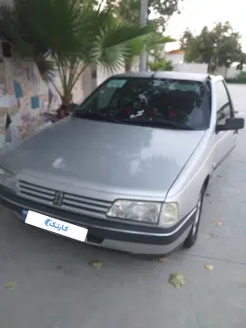 پژو‏، 405‏، GLX بنزینی‏ - تصویر 1