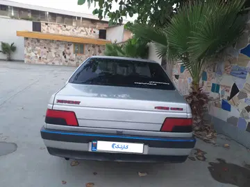 پژو‏، 405‏، GLX بنزینی‏ - تصویر 3