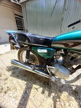 هوندا‏، CDI 125‏ - تصویر 1