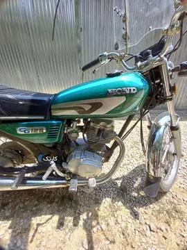 هوندا‏، CDI 125‏ - تصویر 6