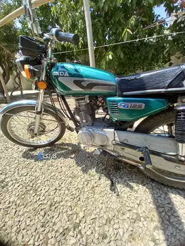 هوندا‏، CDI 125‏ - تصویر 2