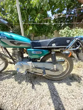 هوندا‏، CDI 125‏ - تصویر 5
